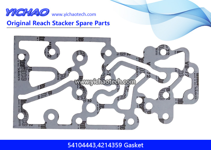 Konecranes 4214359 Gasket for Container Reach Stacker Spare Parts