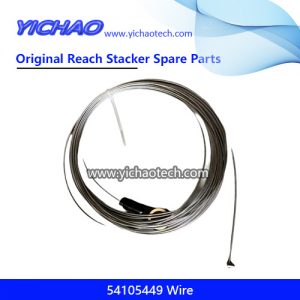 Konecranes 54105449 Wire for Container Reach Stacker Spare Parts
