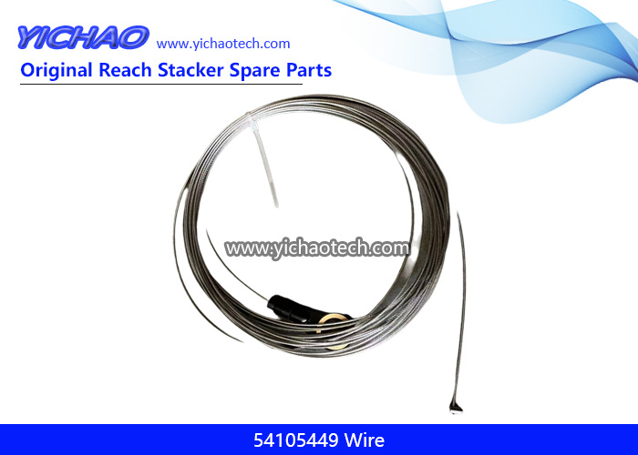 Konecranes 54105449 Wire for Container Reach Stacker Spare Parts
