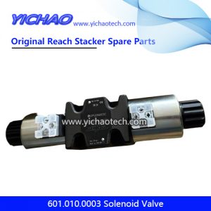 Fantuzzi 601.010.0003 Solenoid Valve for Container Reach Stacker Spare Parts