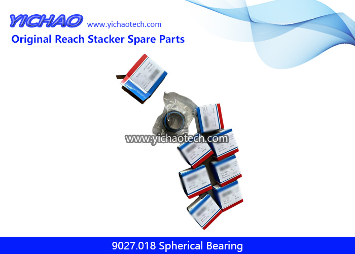 Kalmar 9027.018 Spherical Bearing for Container Reach Stacker Spare Parts