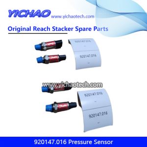 Kalmar 920147.016 Pressure Sensor for Container Reach Stacker Spare Parts