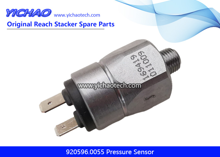 Kalmar 920596.0055 Pressure Sensor for Container Reach Stacker Spare Parts