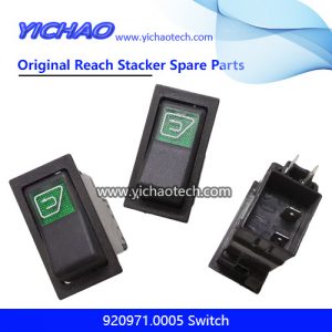 Kalmar 920971.0005 Switch for Container Reach Stacker Spare Parts