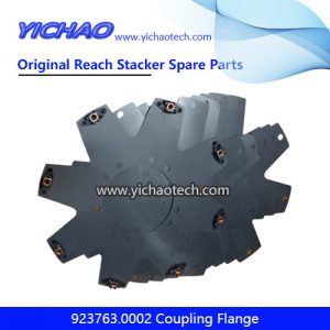 Kalmar 923763.0002 Coupling Flange for Container Reach Stacker Spare Parts
