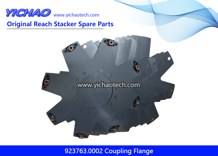 Kalmar 923763.0002 Coupling Flange for Container Reach Stacker Spare Parts