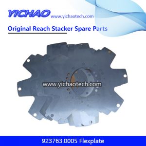 Kalmar 923763.0005 Flexplate for Container Reach Stacker Spare Parts