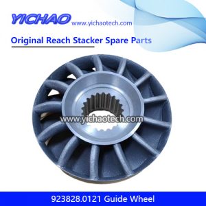 Kalmar 923828.0121 Guide Wheel for Container Reach Stacker Spare Parts