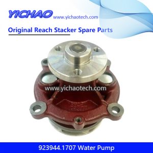 Kalmar 923944.1707 Water Pump for DRF Container Reach Stacker Spare Parts