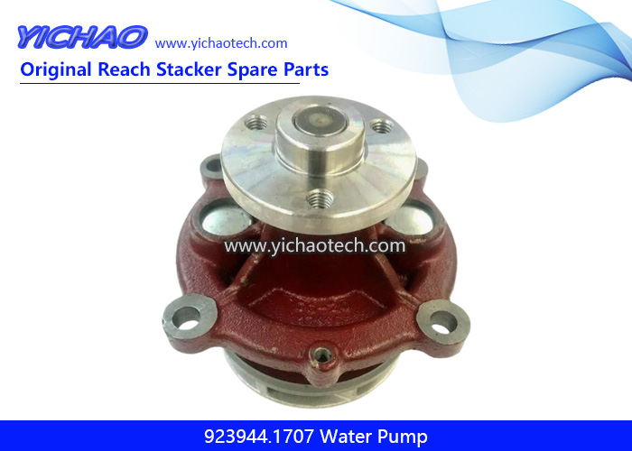 Kalmar 923944.1707 Water Pump for DRF Container Reach Stacker Spare Parts