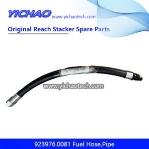 Kalmar 923976.0081 Fuel Hose,Pipe for Container Reach Stacker Spare Parts