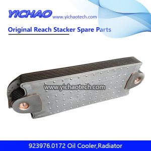 Kalmar 923976.0172 Oil Cooler,Radiator for Container Reach Stacker Spare Parts
