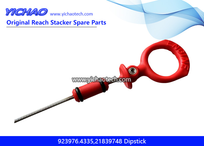 Kalmar 923976.4335 Dipstick for Container Reach Stacker Spare Parts