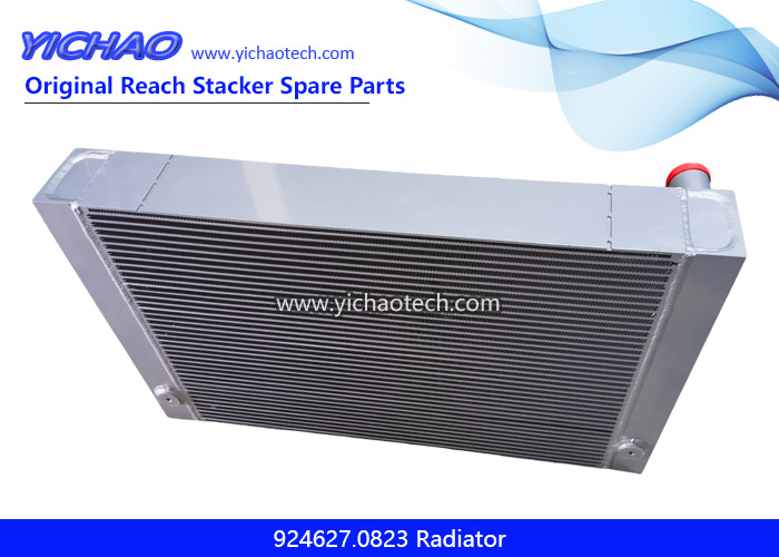 Kalmar 924627.0823 Radiator for Container Reach Stacker Spare Parts