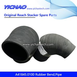Kalmar A41845.0100 Rubber Bend,Pipe for Container Reach Stacker Spare Parts