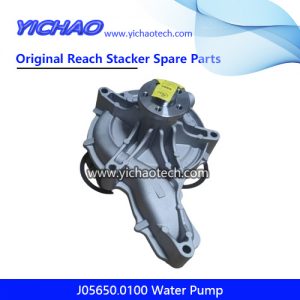 Kalmar J05650.0100 Water Pump for Container Reach Stacker Spare Parts