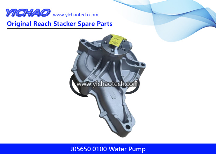 Kalmar J05650.0100 Water Pump for Container Reach Stacker Spare Parts