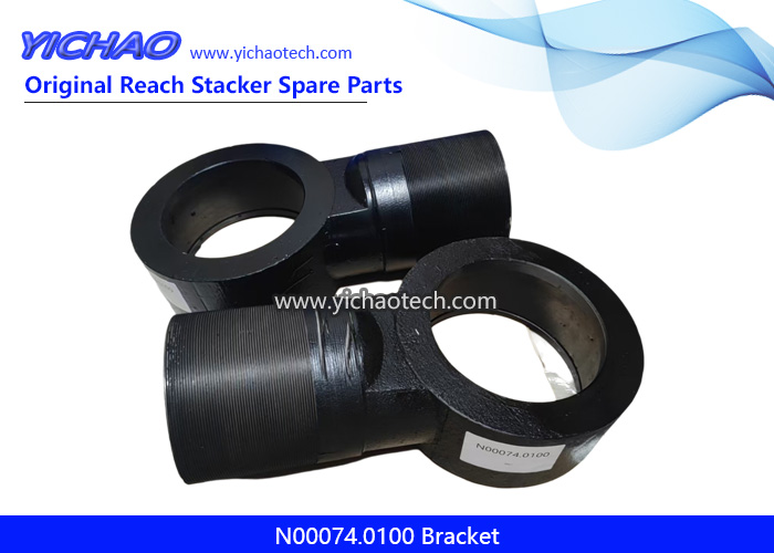 Kalmar N00074.0100 Bracket for Container Reach Stacker Spare Parts