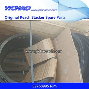 Konecranes 52768995 Rim for Container Reach Stacker Spare Parts
