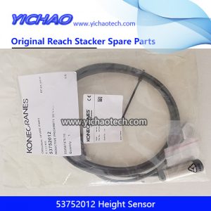 Konecranes 53752012 Height Sensor for Container Reach Stacker Spare Parts