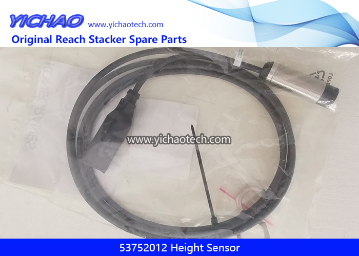 Konecranes 53752012 Height Sensor for Container Reach Stacker Spare Parts