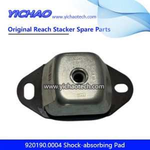 Kalmar 920190.0004 Shock-absorbing Pad for Container Reach Stacker Spare Parts