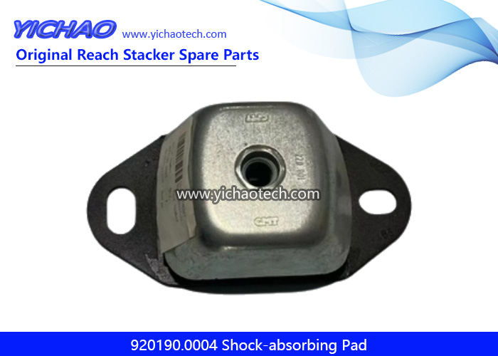 Kalmar 920190.0004 Shock-absorbing Pad for Container Reach Stacker Spare Parts