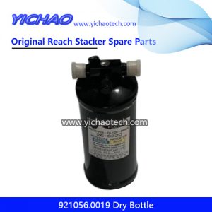 Kalmar 921056.0019 Dry Bottle for Container Reach Stacker Spare Parts