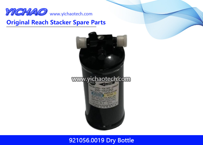 Kalmar 921056.0019 Dry Bottle for Container Reach Stacker Spare Parts