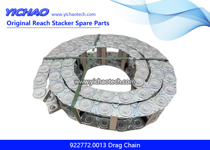 Kalmar 922772.0013 Drag Chain for Container Reach Stacker Spare Parts