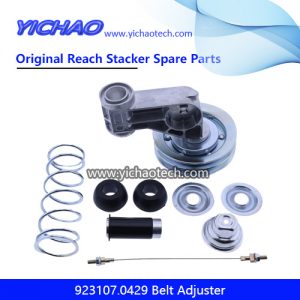 Kalmar 923107.0429 Belt Adjuster for Container Reach Stacker Spare Parts