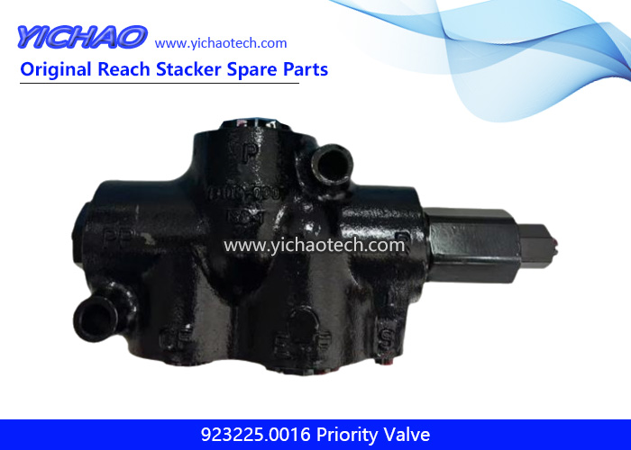Kalmar 923225.0016 Priority Valve for Container Reach Stacker Spare Parts
