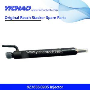 Kalmar 923636.0905 Injector for Container Reach Stacker Spare Parts