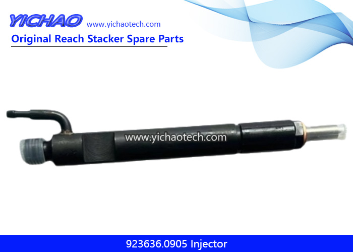 Kalmar 923636.0905 Injector for Container Reach Stacker Spare Parts