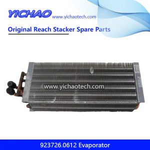 Kalmar 923726.0612 Evaporator for Container Reach Stacker Spare Parts