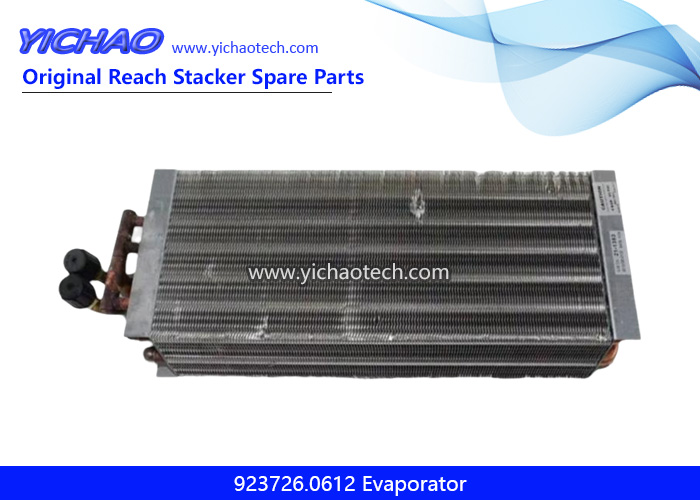 Kalmar 923726.0612 Evaporator for Container Reach Stacker Spare Parts