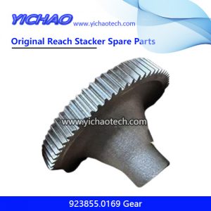 Kalmar 923855.0169 Gear for Container Reach Stacker Spare Parts