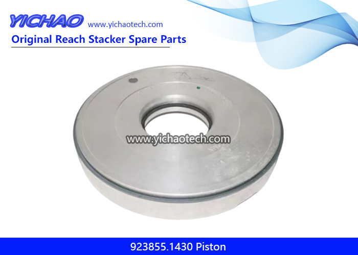 Kalmar 923855.1430 Piston for Container Reach Stacker Spare Parts