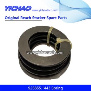Kalmar 923855.1443 Spring for Container Reach Stacker Spare Parts