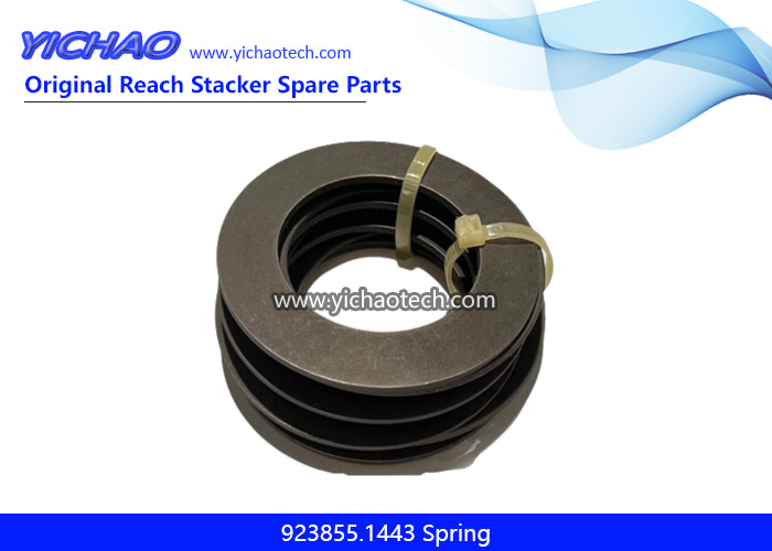 Kalmar 923855.1443 Spring for Container Reach Stacker Spare Parts