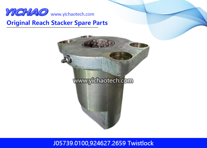 Kalmar 924627.2659 Twistlock for Container Reach Stacker Spare Parts