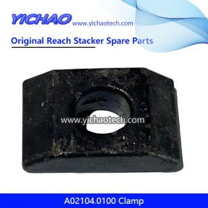 Kalmar A02104.0100 Clamp for Container Reach Stacker Spare Parts