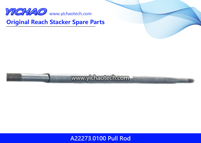 Kalmar A22273.0100 Pull Rod for Container Reach Stacker Spare Parts