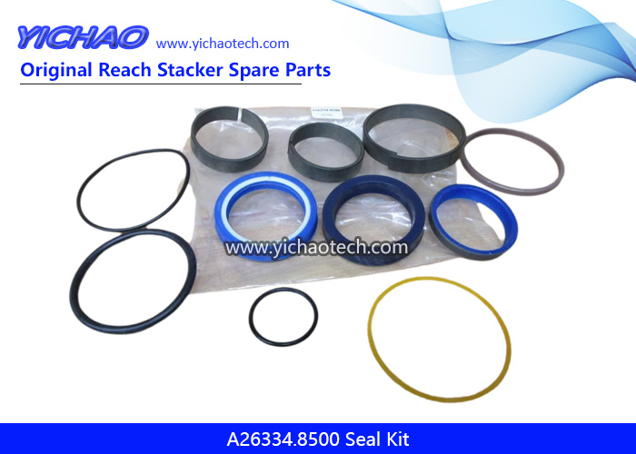 Kalmar A26334.8500 Seal Kit for Container Reach Stacker Spare Parts