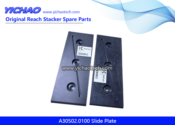 Kalmar A30502.0100 Slide Plate for Container Reach Stacker Spare Parts