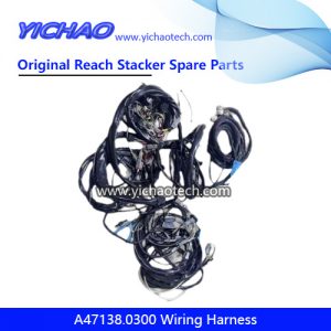 Kalmar A47138.0300 Wiring Harness for Container Reach Stacker Spare Parts