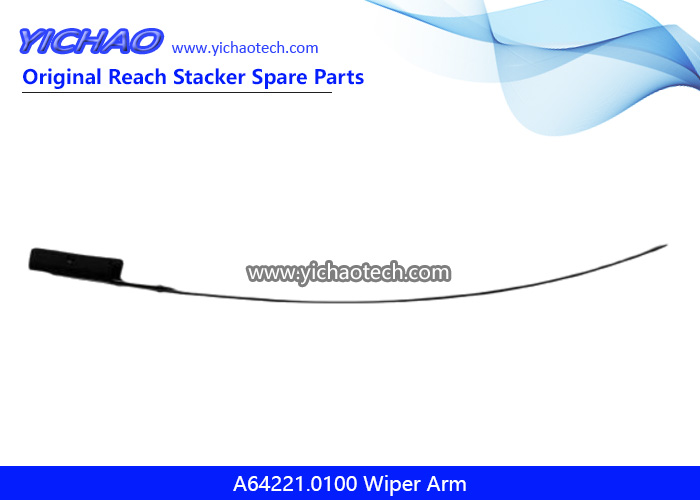 Kalmar A64221.0100 Wiper Arm for Container Reach Stacker Spare Parts