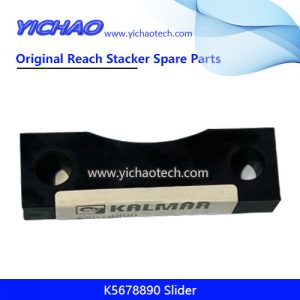 Kalmar K5678890 Slider for Container Reach Stacker Spare Parts