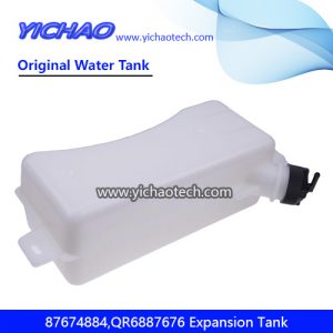 Replacement Coolant Expansion Tank 87674884,QR6887676 for Cases 586G 588G 570NXT