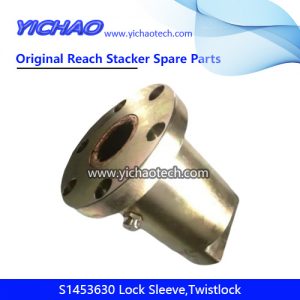 Bromma Spreader S1453630 Lock Sleeve,Twistlock for Container Reach Stacker Spare Parts